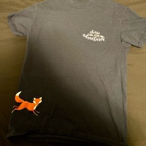 Girl Scout ‘Chase Your Adventures’ Fox T-shirt
